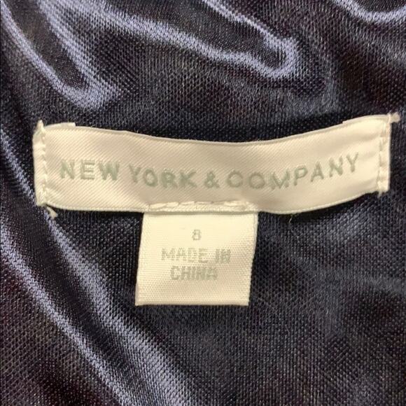 New York & Company High Low Dress - Picture 7 of 12